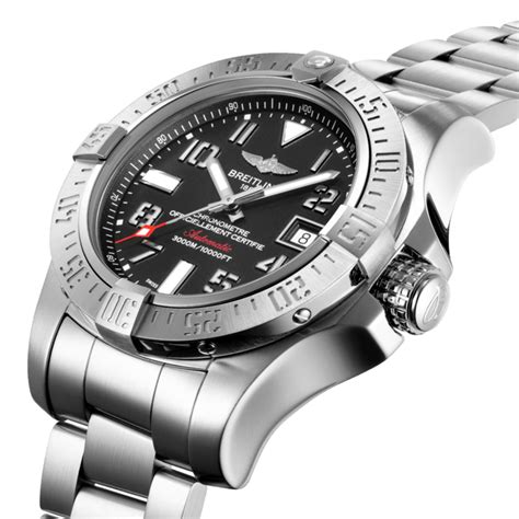 breitling avenger ii seawolf price